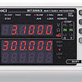 batteries tester - max. 300 V | BT3563, BT3562