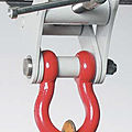 beam clamp - 2 000 - 15 000 kg | T series