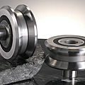 bearing roller - 0.82 - 3.67 kN | SG series