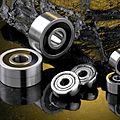 bearing roller - 0.35 - 56 kN | LR series