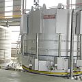 brazing furnace / laboratory sintering / vacuum - WI