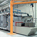 belt conveyor furnace - max. 1 050 °C | TF