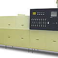 belt conveyor furnace - max. 1 100 °C | Lindberg