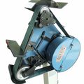 belt grinding machine - 3 600 fpm | BG-248-3