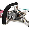 belt grinding machine - max. 3800 rpm | PIPE-SNIPER®