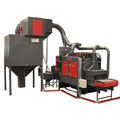 belt sand blasting machine - RBD-Inj