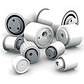 female rod end - KP series