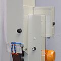 belt for turning machines grinding head - 3 500 x 150 mm | SP 380