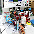 benchtop spot welder - 50 Hz, 25 kVA