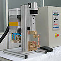 benchtop spot welder - 1 000 Hz, 40 - 250 kVA