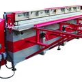 bending and edging machine - 2.000 mm - 4.000 mm | A-BW