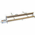 bending and edging machine - 500 mm - 3.000 mm | HT