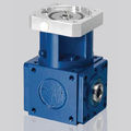 bevel gear reducer / curved / right angle - MH series