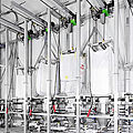 big bag handling hoist - max. 3 200 kg | STD series