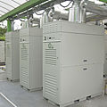 biogas cogeneration plant - 43 - 81 kVA
