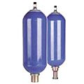 bladder hydraulic accumulator - 0.02 - 530 l, 40 - 1 500 bar | EHV/EHVF series