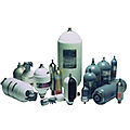bladder hydraulic accumulator - 0.04 - 6 l, 4 - 415 bar