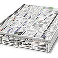 blade server - Sun Blade X4-2B