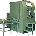 high-capacity sand blasting machine - BL24650S