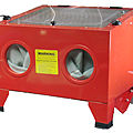 blast cabinet - SB-110