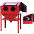 blast cabinet - SB-600