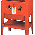 blast cabinet - SBC-115