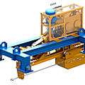 cutting drilling machine / sheet - K3000XMC