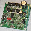 BLDC motor controller - 48 V, 4 A | Tinaxis Plus BL200