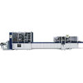 blister packaging machine - 100 x 35 - 500 x 300 mm | HSA 50d series