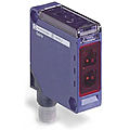 block type photoelectric sensor - 50 x 50 mm, 30 m | XUK series