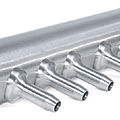 blowoff operations air knife - Ø 3 - 4
