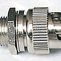 BNC connector - 50 - 75 Ω