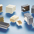 board-to-board connector / backplane / hard metric - 2 mm, 7.8 - 23.4 A | Z-PACK HM series
