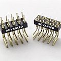 board-to-board connector - 1.27, 2, 2.54 mm