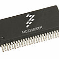 booster switch / integrated - MC33xxx series