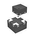 booster switch / integrated - 1.7 - 5.5 V | MIC94040/1/2/3
