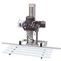 boring machine - max. 100 mm | HF pneum