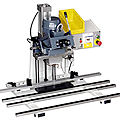 boring machine - max. 100 mm | HF/BP