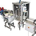 bottle capper - 2 000 p/h | NTR, TAA, FT