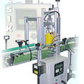 bottle leak tester / linear - max. 1 000 p/h | LS1K