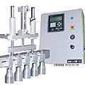 bottle leak tester / linear - max. 4 000 p/h | LS5K