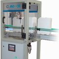 bottle leak tester / linear - max. 1 000 p/h | LS1E