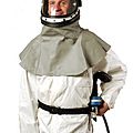 breathing apparatus - 30 dB, 165 - 230 l/min | ACM 952
