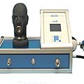 breathing apparatus and face mask test stand - 230 V, 50 Hz | ARAC TEST ST1