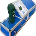 breathing apparatus and face mask test stand - 230 V, 50 Hz | ARAC TEST DT1