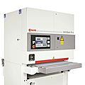 broadband sander / for wood - max. 1350 mm | sandya 9 s evo