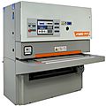 broadband sander / for wood - LIBRA 35 RTC 95/ 110