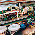 broken finger boring machine - max. 1 000 x 3 800 mm | P3R