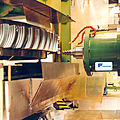 broken finger boring machine - max. 1 400 x 3 000 mm | P2R