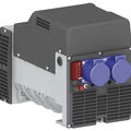 brushless alternator / synchronous - 10 - 20 kVA | M 112 series